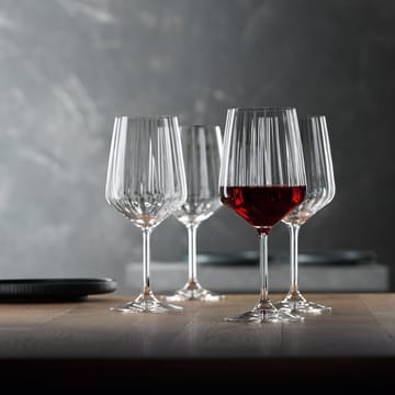 LifeStyle red wine glass 4-pack - 63 cl - Spiegelau