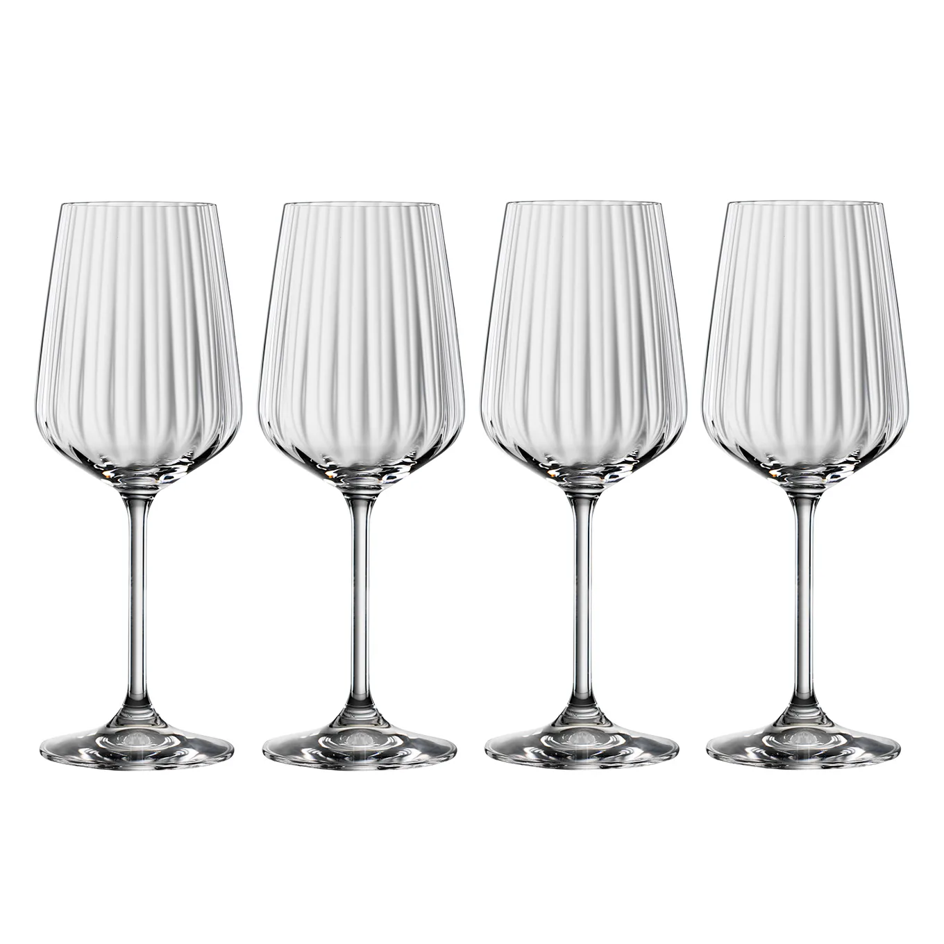 LifeStyle white wine glass 4pack from Spiegelau