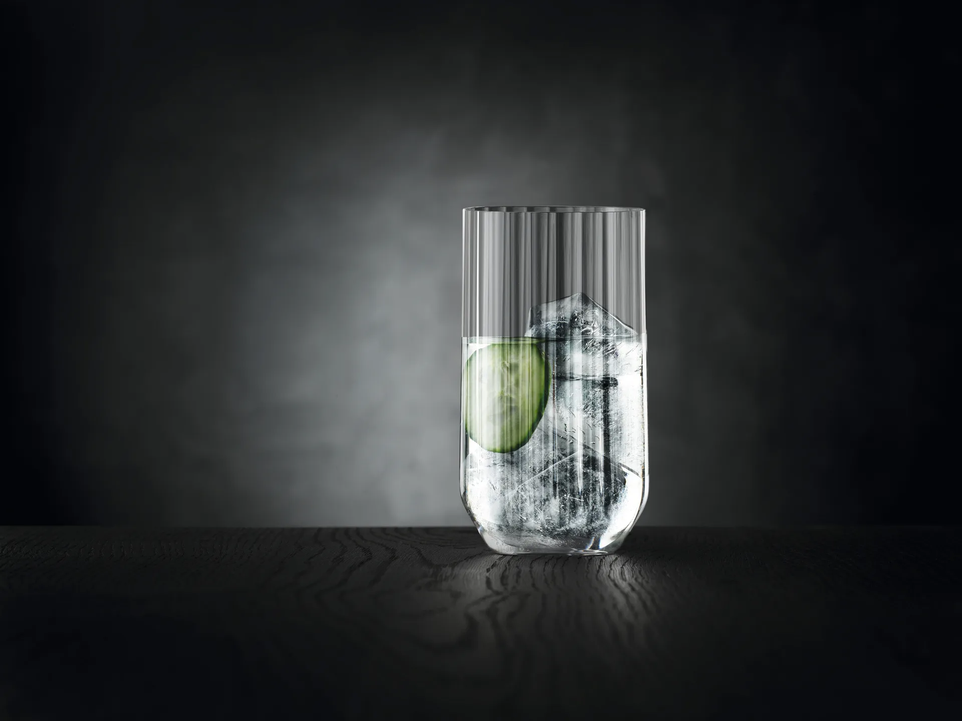 Linear long drink glass 44.5 cl 4-pack, Clear Spiegelau