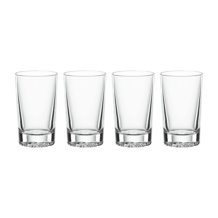 Lounge 2.0 softdrink glass 24.7 cl 4-pack - Clear - Spiegelau