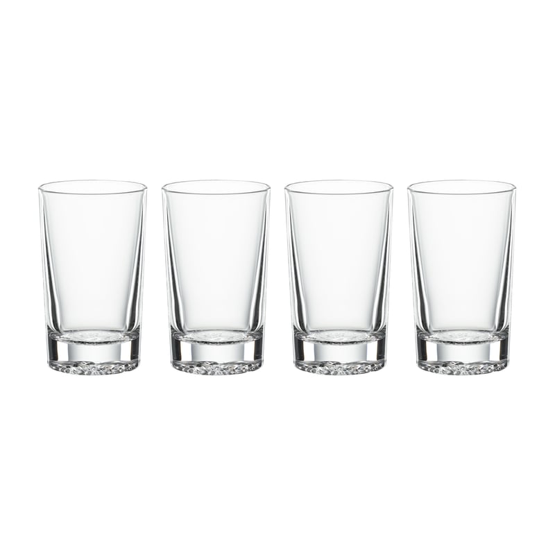 Spiegelau Lounge 2.0 softdrink glass 24.7 cl 4-pack Clear
