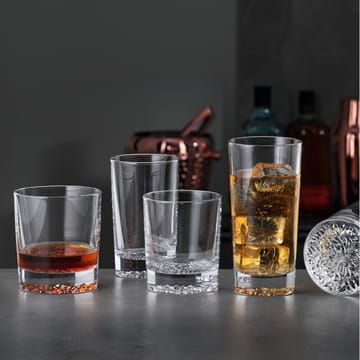 Lounge 2.0 whisky glass 30.9 cl 4-pack - Clear - Spiegelau