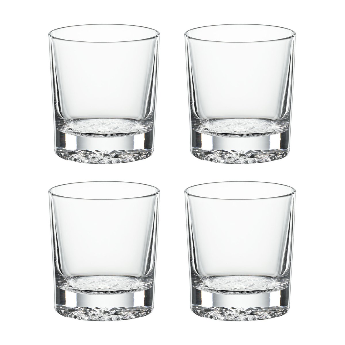 Spiegelau Lounge 2.0 whisky glass 30.9 cl 4-pack Clear