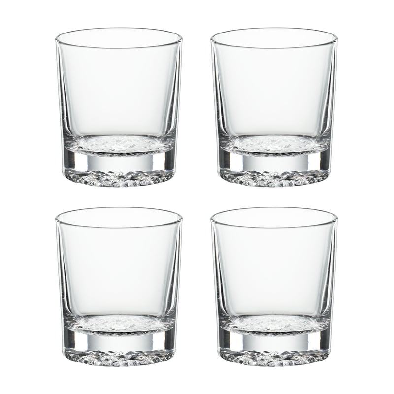 Spiegelau Lounge 2.0 whisky glass 30.9 cl 4-pack Clear