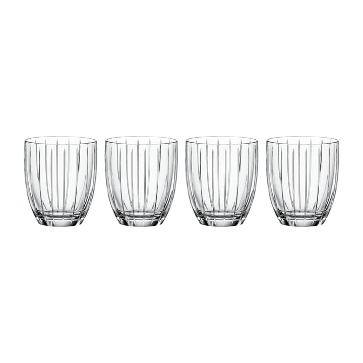 Milano drinking glass 31.9 cl 4-pack - Clear - Spiegelau