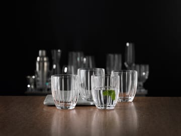 Milano drinking glass 31.9 cl 4-pack - Clear - Spiegelau