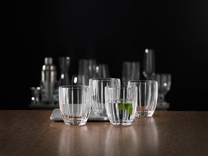 Milano drinking glass 31.9 cl 4-pack - Clear - Spiegelau
