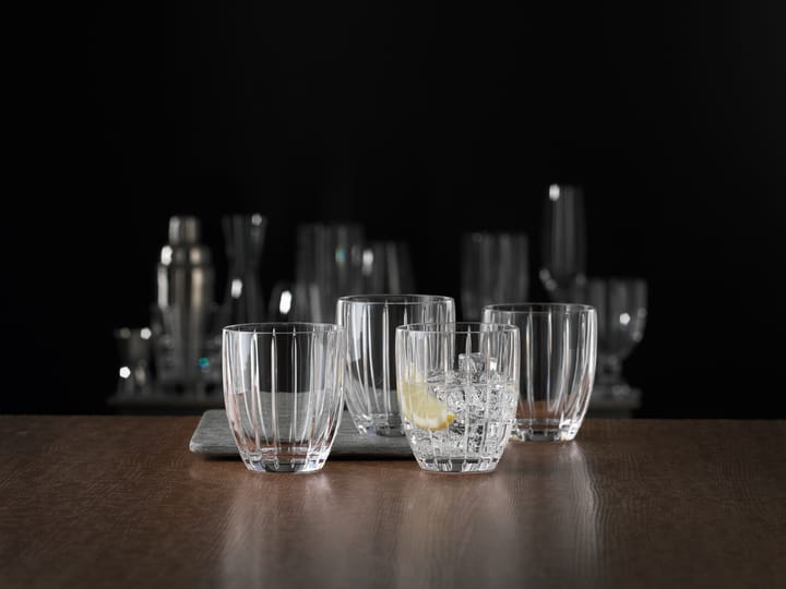Milano drinking glass 31.9 cl 4-pack - Clear - Spiegelau