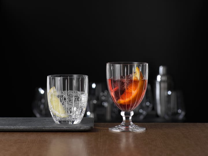 Milano drinking glass 31.9 cl 4-pack - Clear - Spiegelau
