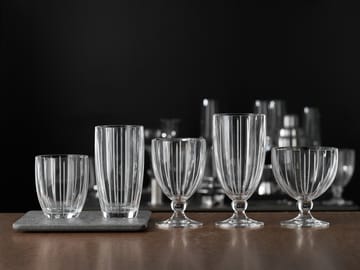 Milano drinking glass 31.9 cl 4-pack - Clear - Spiegelau