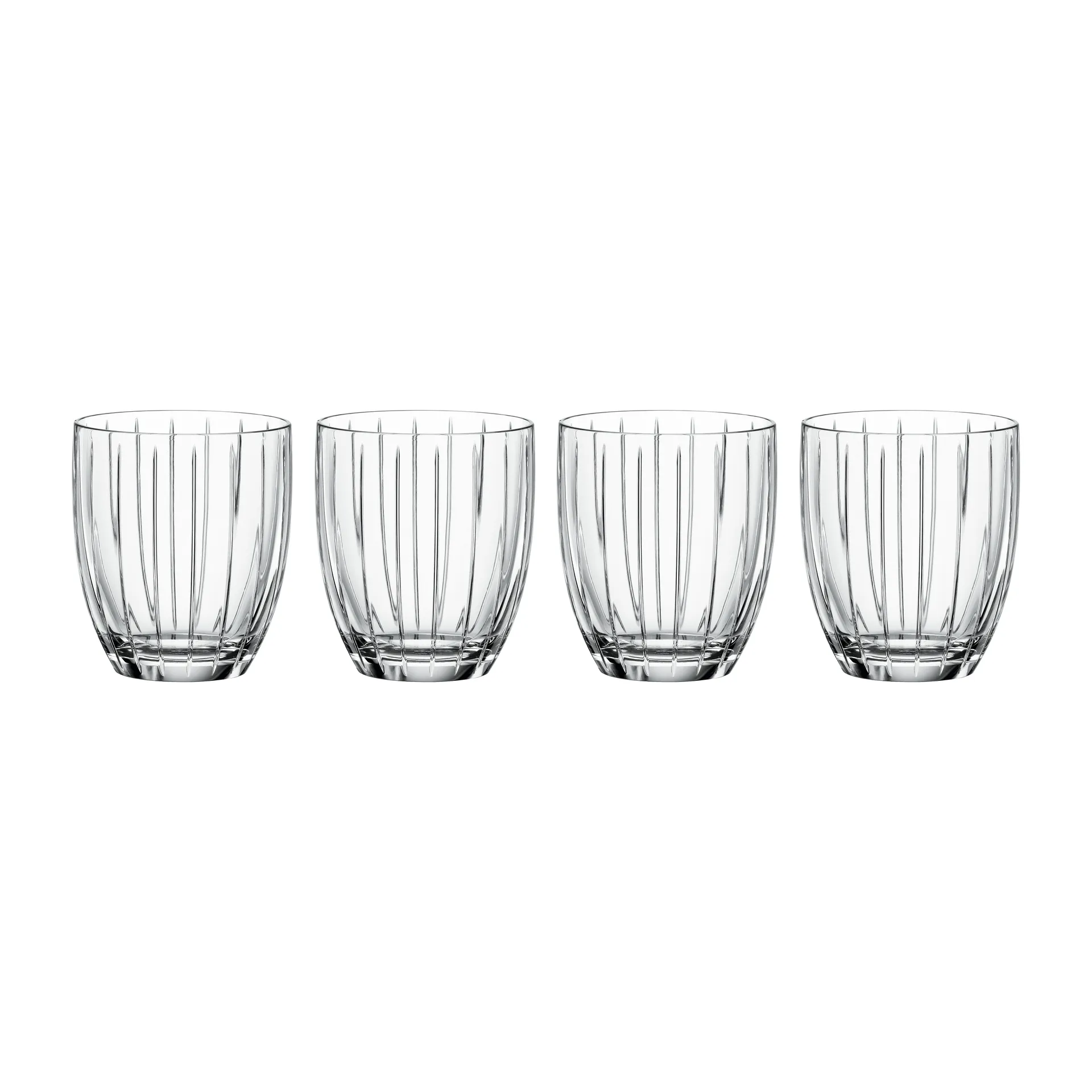 Milano drinking glass 31.9 cl 4-pack, Clear Spiegelau