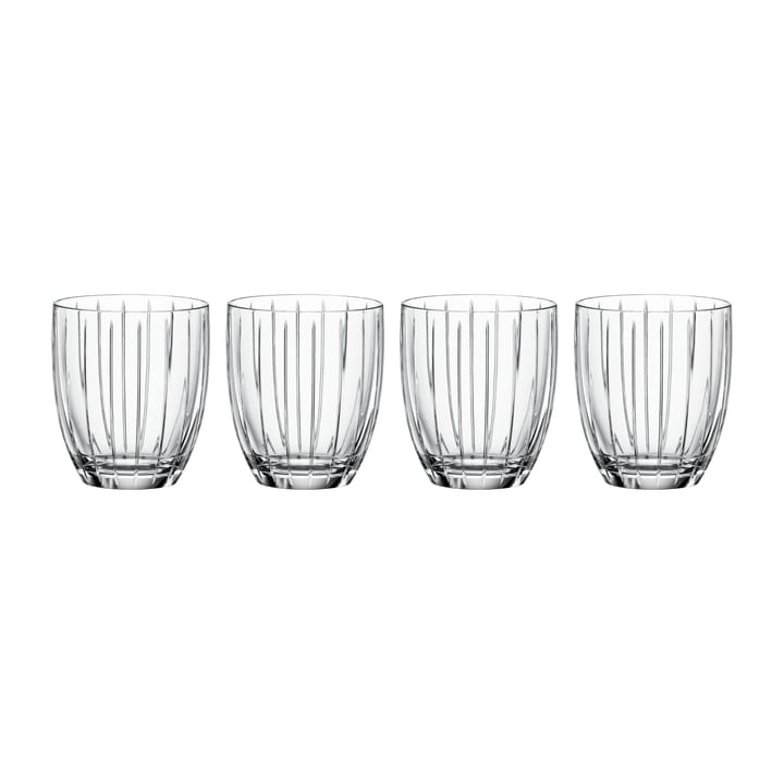 Milano drinking glass 31.9 cl 4-pack - Clear - Spiegelau
