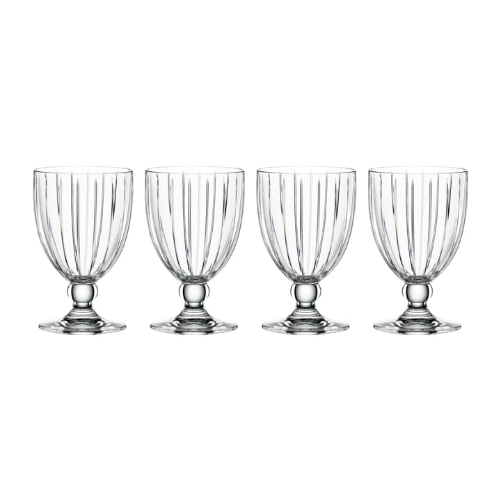 Milano glass on foot 30.5 cl 4-pack - Clear - Spiegelau