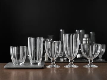Milano long drink glass 41.2 cl 4-pack - Clear - Spiegelau