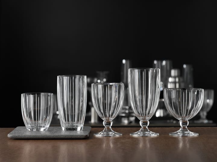 Milano long drink glass 41.2 cl 4-pack, Clear Spiegelau