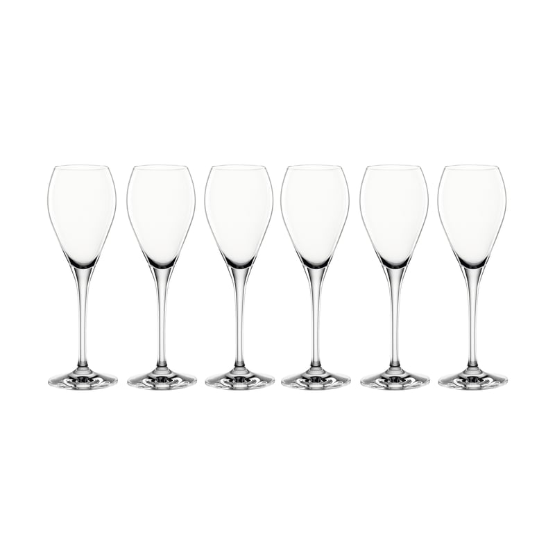 Spiegelau Party champagne glass 16 cl 6-pack