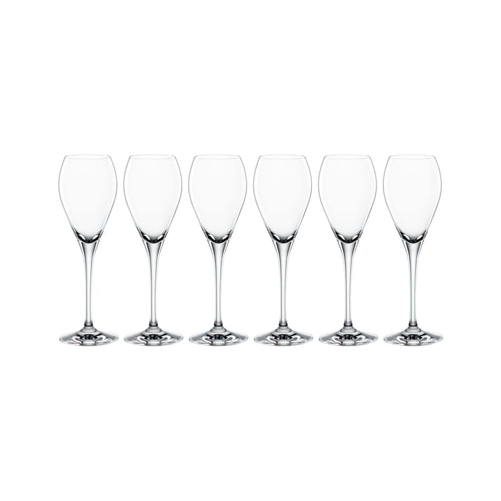 Party Champagne glass. 6-pack - Clear - Spiegelau
