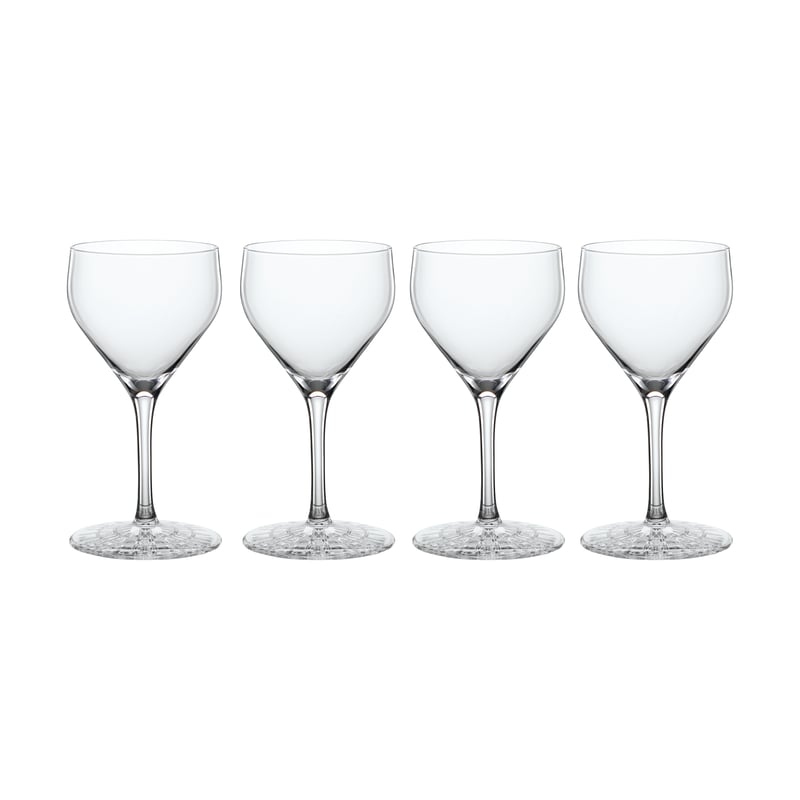 Spiegelau Perfect serve cocktail glass 15 cl 4-pack Clear