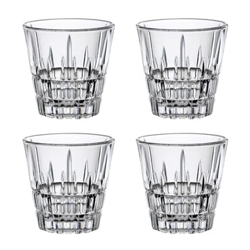 Perfect Serve Espresso glass. 4-pack - clear - Spiegelau
