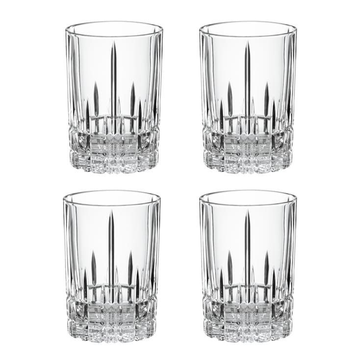 Perfect Serve Long drink glass 24cl . 4-pack - clear - Spiegelau