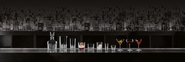 Perfect Serve Long drink glass 24cl . 4-pack - clear - Spiegelau