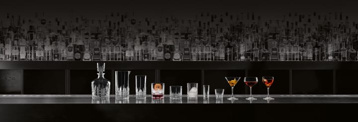 Perfect Serve Long drink glass 24cl . 4-pack, clear Spiegelau