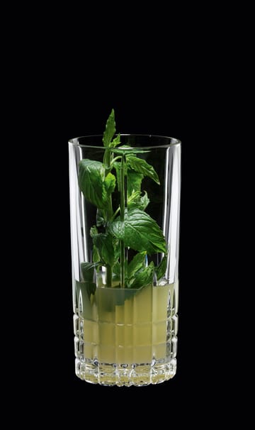 Perfect Serve Long drink glass 35cl . 4-pack - clear - Spiegelau