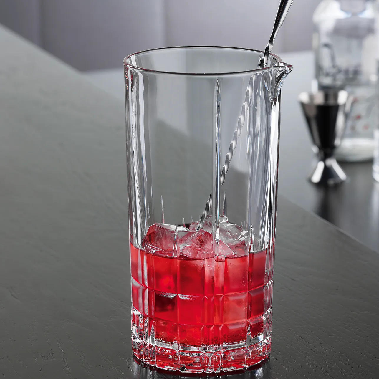 Perfect Serve Mixing glass 75 cl, clear Spiegelau