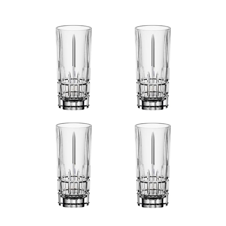 Perfect Serve Shot glass . 4-pack - clear - Spiegelau