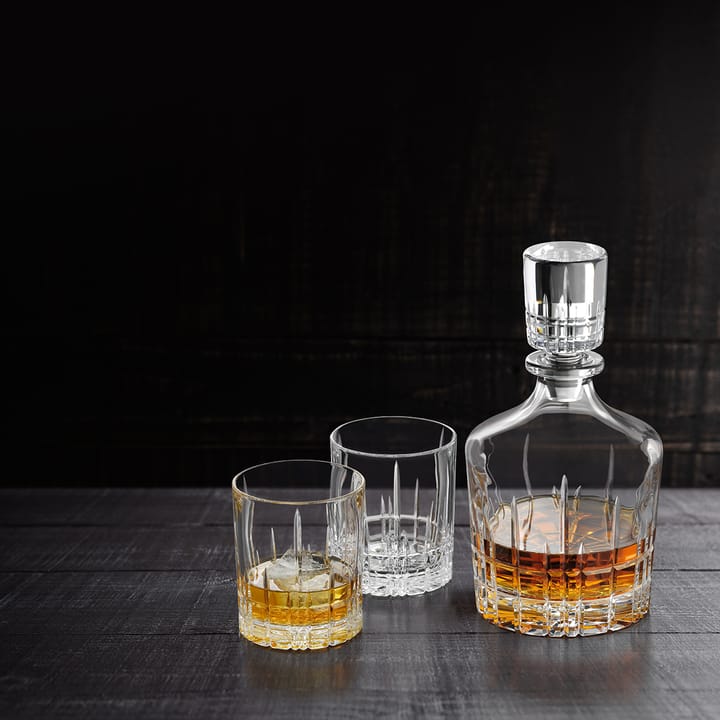 Perfect Serve whiskey set 3 pieces - clear - Spiegelau