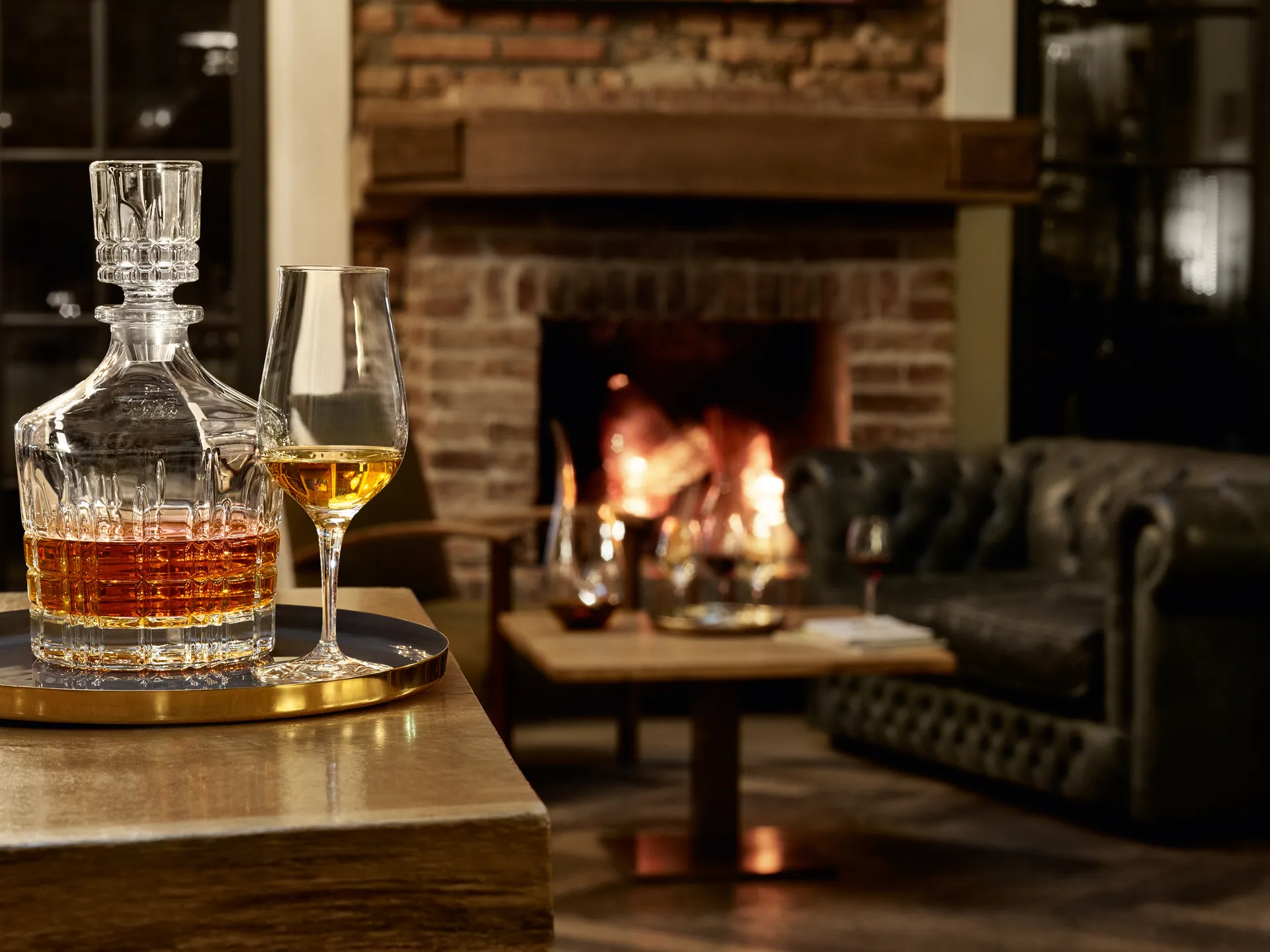 Premium whisky Snifter 28cl 4-pack, Clear Spiegelau