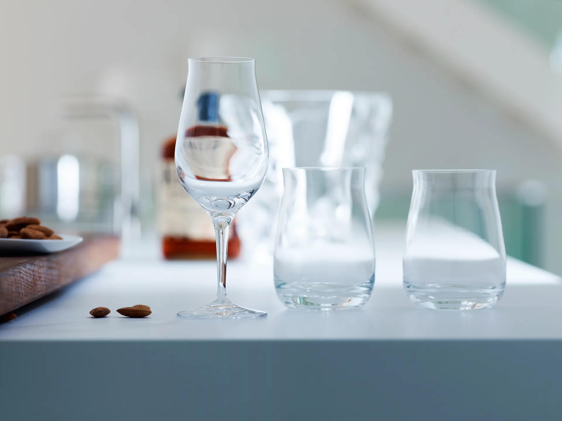 Premium whisky Tumbler 34 cl 4-pack, Clear Spiegelau