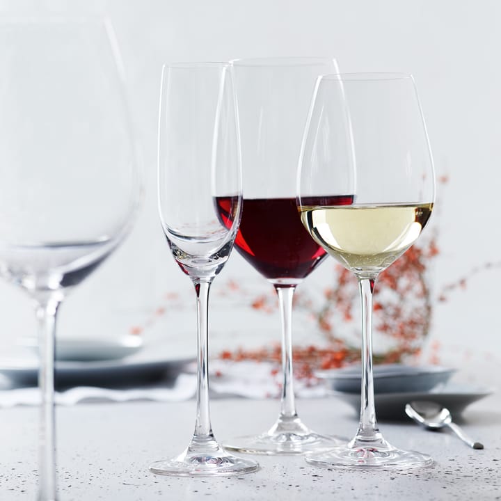 Salute Burgundy glass 81cl. 4-pack - clear - Spiegelau