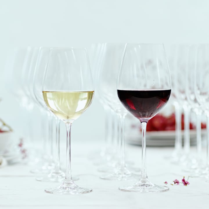 Salute Red wine glass 55cl. 4-pack - clear - Spiegelau