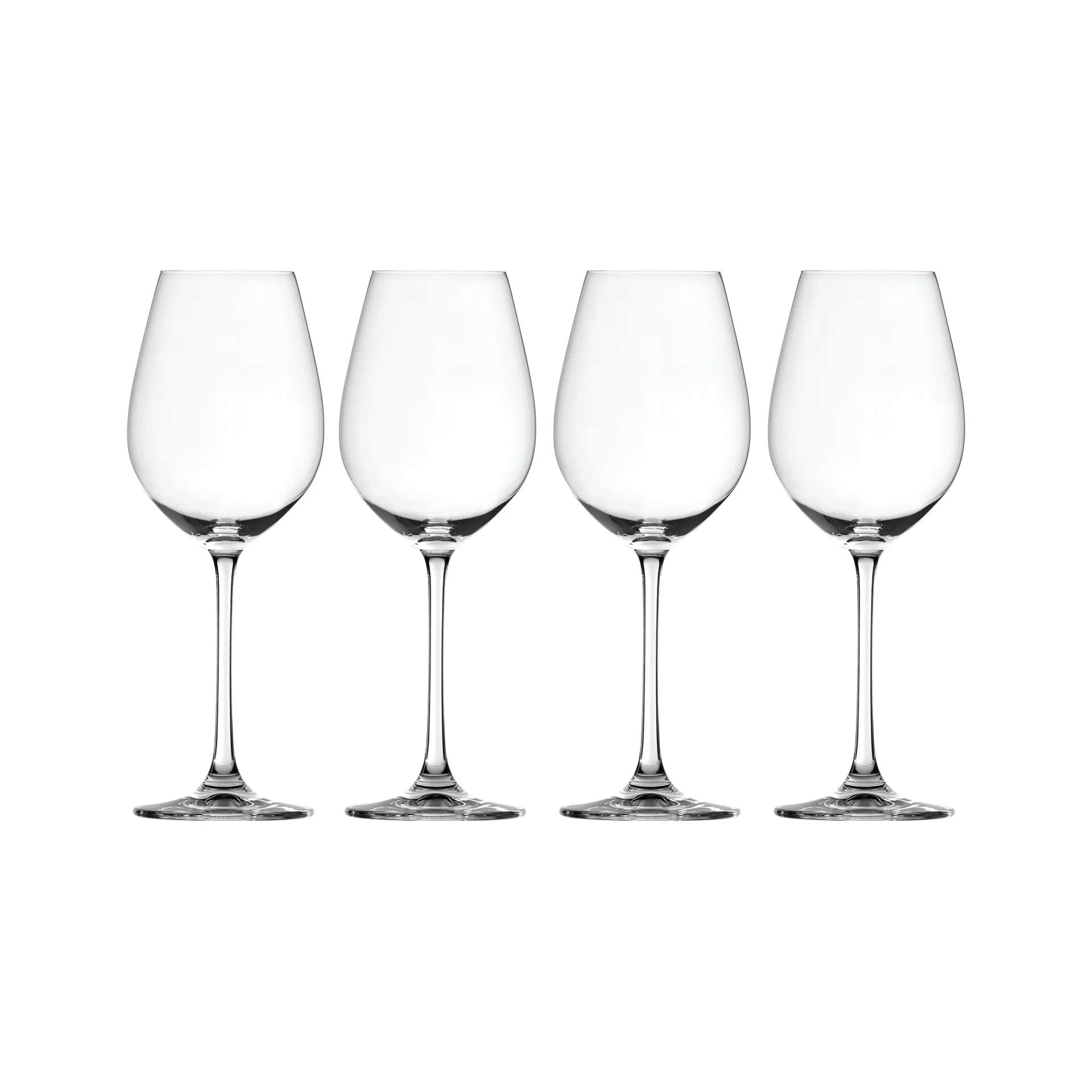 Salute White wine glass 47cl. 4-pack, clear Spiegelau