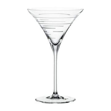 Signature cocktail glass 22 cl 2-pack - Lines - Spiegelau