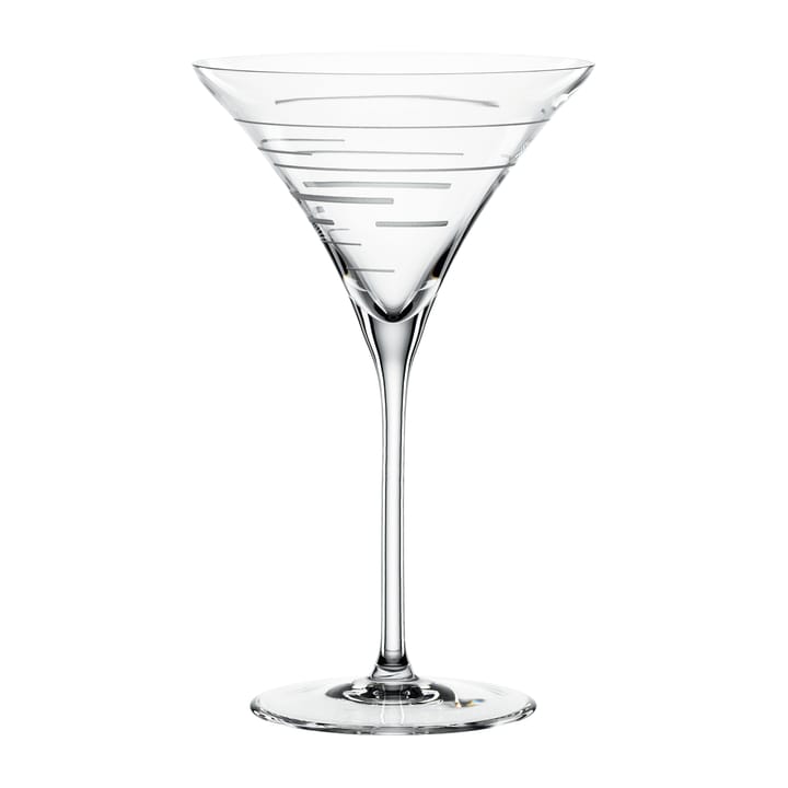 Signature cocktail glass 22 cl 2-pack   - Lines - Spiegelau