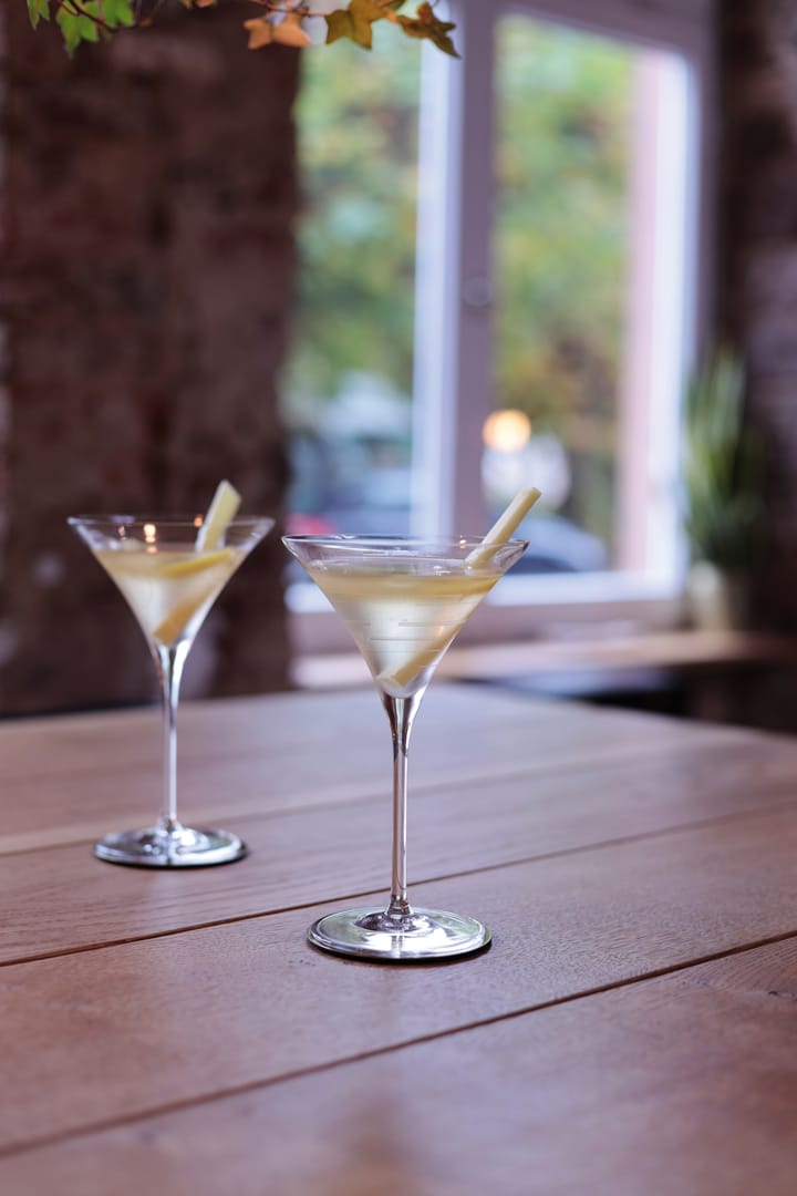 Signature cocktail glass 22 cl 2-pack, Lines Spiegelau