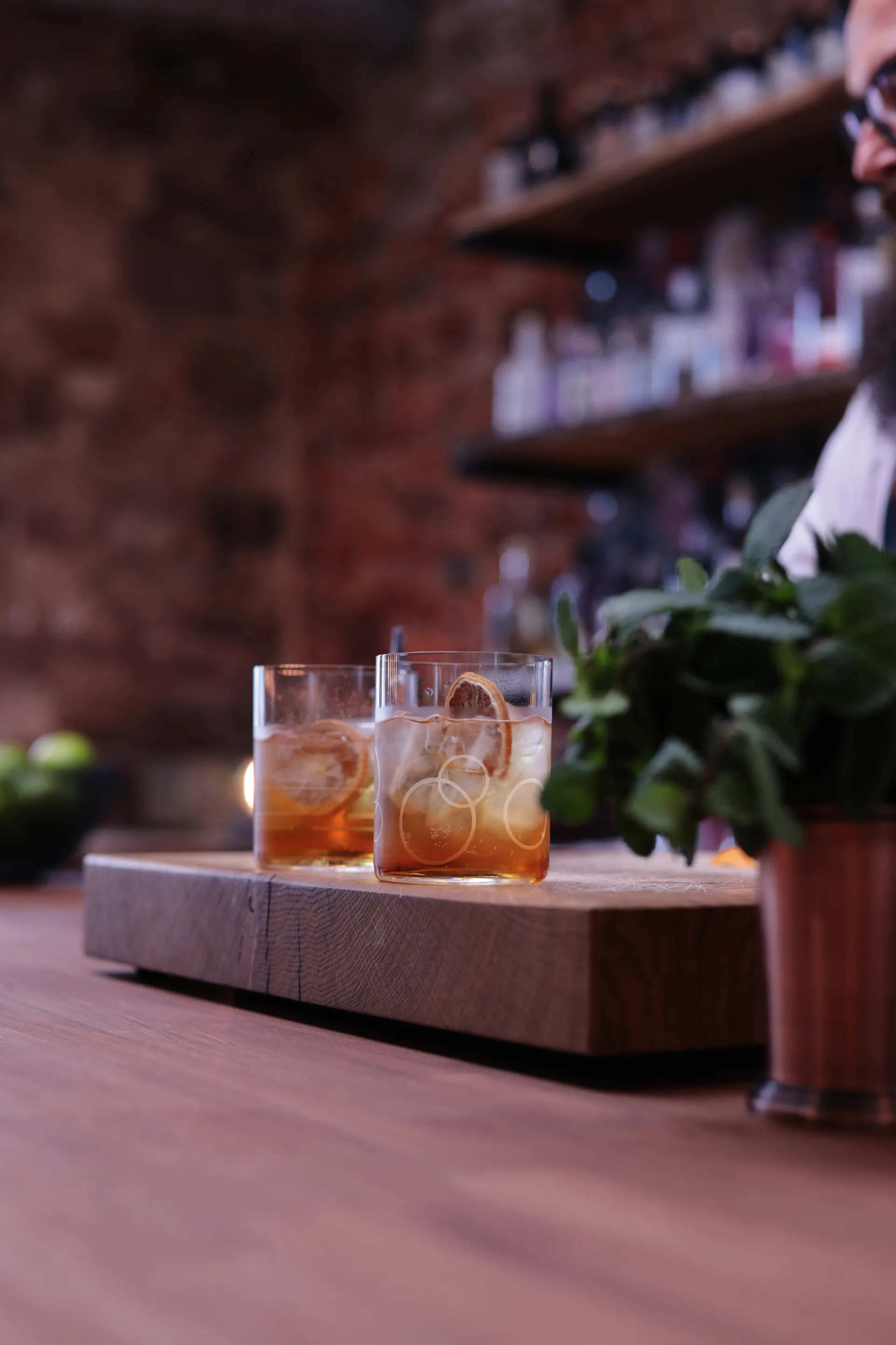 Signature drinking glass 43 cl 2-pack, Circles Spiegelau