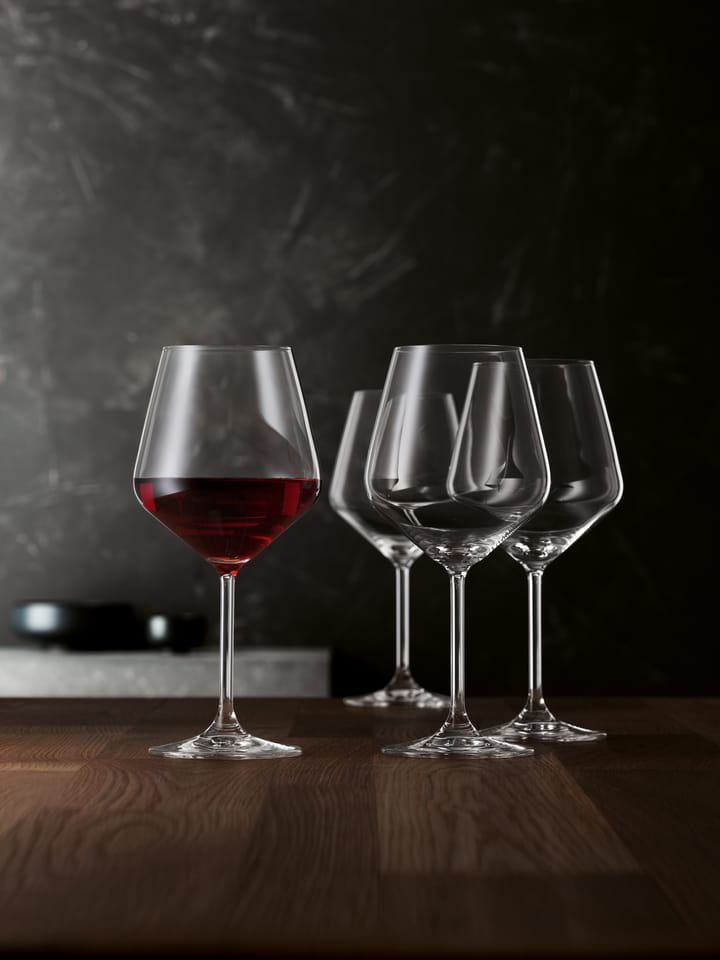 Style burgundy red wine glass 4-pack - 64 cl - Spiegelau