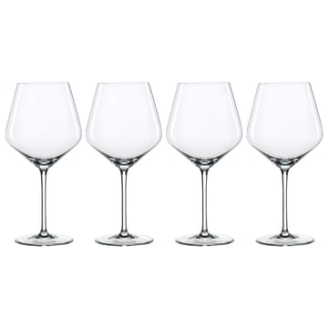 Style burgundy red wine glass 4-pack - 64 cl - Spiegelau