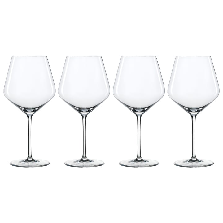 Style burgundy red wine glass 4-pack - 64 cl - Spiegelau