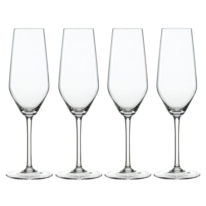Style champagne glass 4-pack - 24 cl - Spiegelau