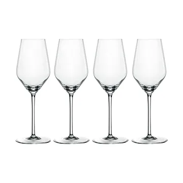 Style champagne glasses 31cl 4-pack - Clear - Spiegelau