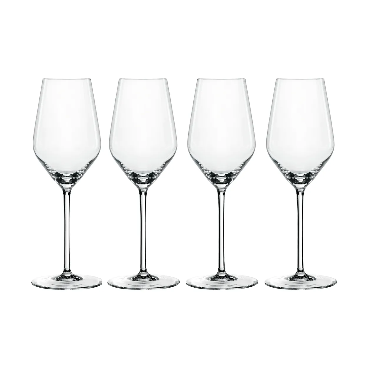 Spiegelau Style champagne glasses 31cl 4-pack Clear