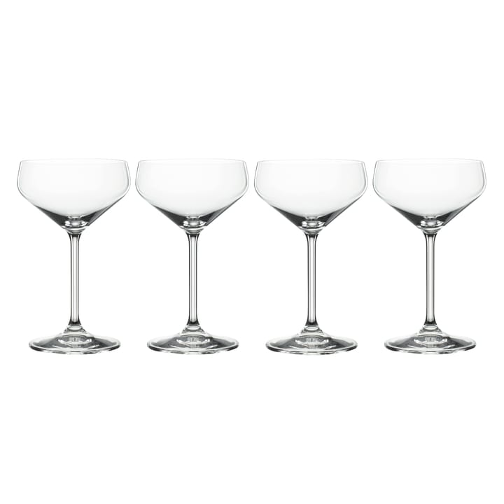 Style coupe glass 4-pack - 29 cl - Spiegelau