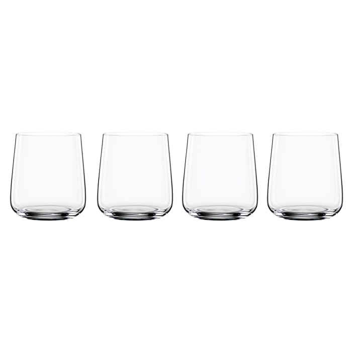 Style drinking glass 34 cl 4-pack - clear - Spiegelau