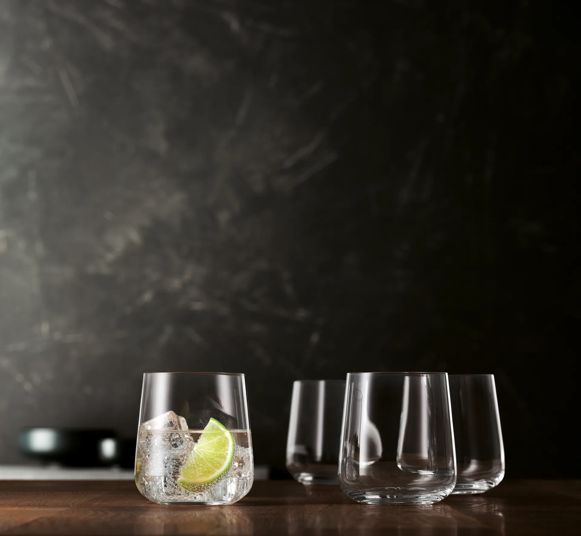 Style drinking glass 34 cl 4-pack, clear Spiegelau