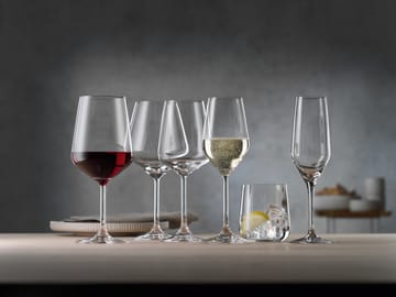 Style drinking glass 34 cl 4-pack - clear - Spiegelau