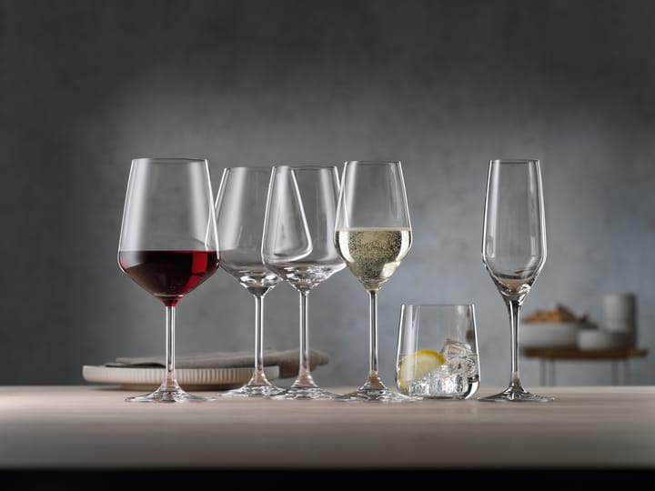 Style drinking glass 34 cl 4-pack, clear Spiegelau